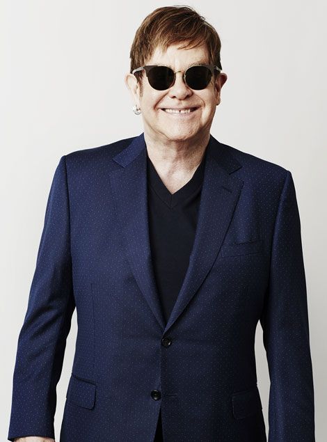 Elton John