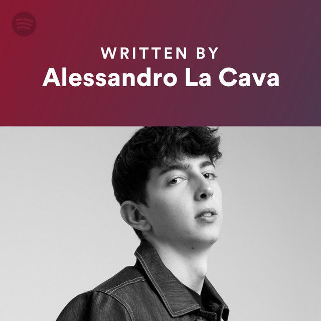 Written By Alessandro La Cava