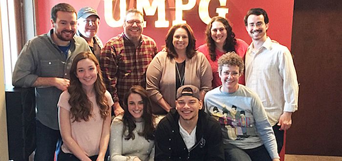 UMPG Nashville Signs Kane Brown to Exclusive Worldwide Deal