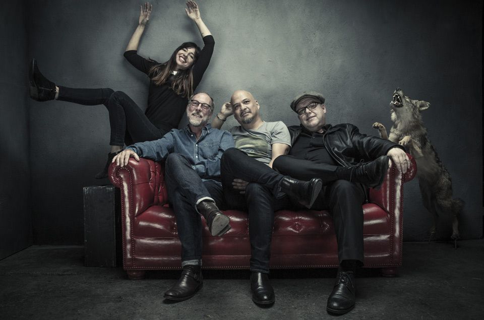 Pixies