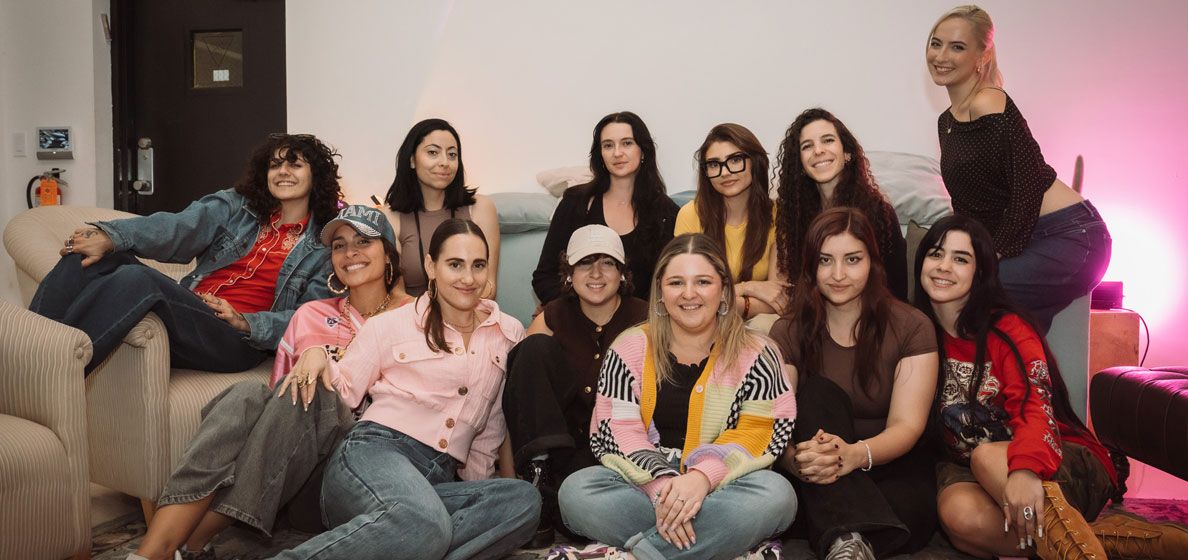 How UMPG and She Is the Music are Elevating Female Latin Hitmakers