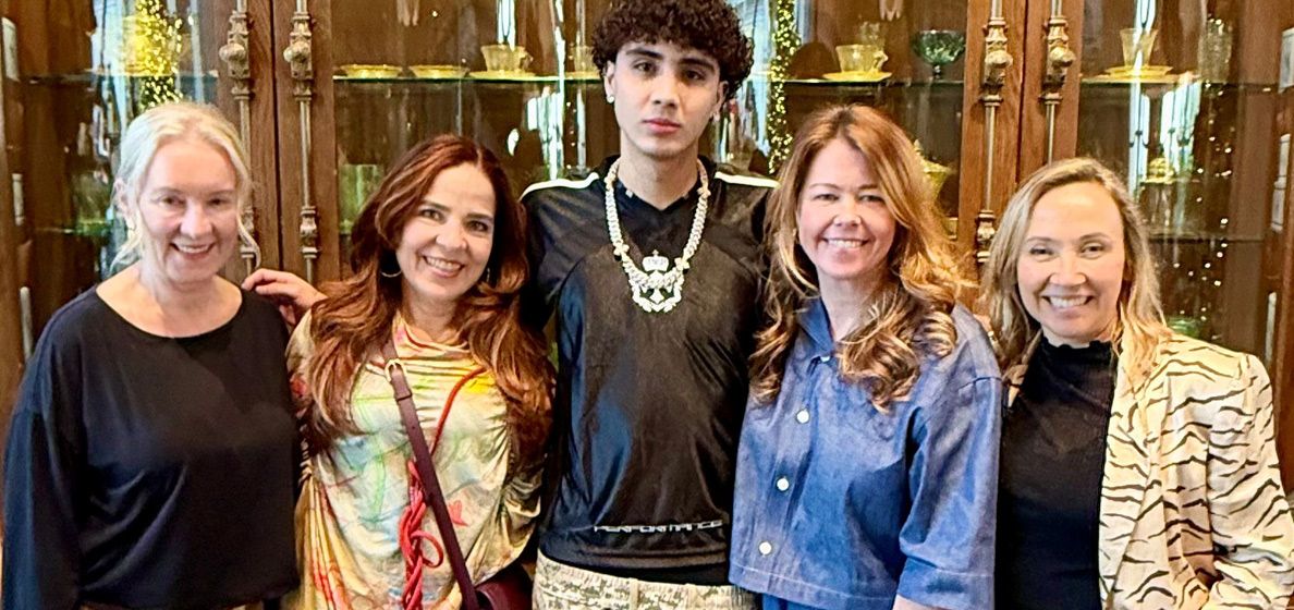 Latin GRAMMY® nominated artist DannyLux signs exclusive global publishing agreement with UMPG