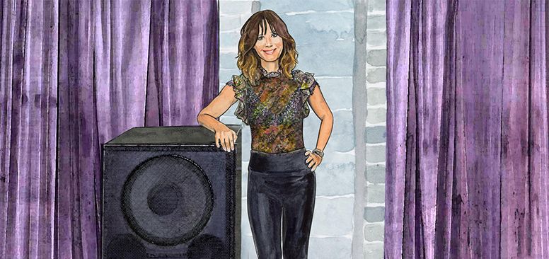 Jody Gerson interviewed on 'And The Writer Is...'