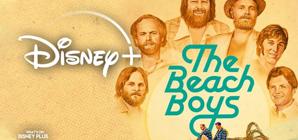 New documentary film ‘The Beach Boys’