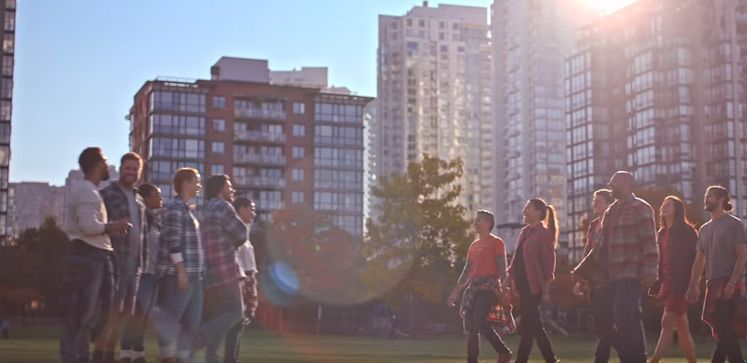 "Overture" from West Side Story for L.L. Bean