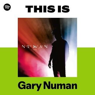 This Is Gary Numan