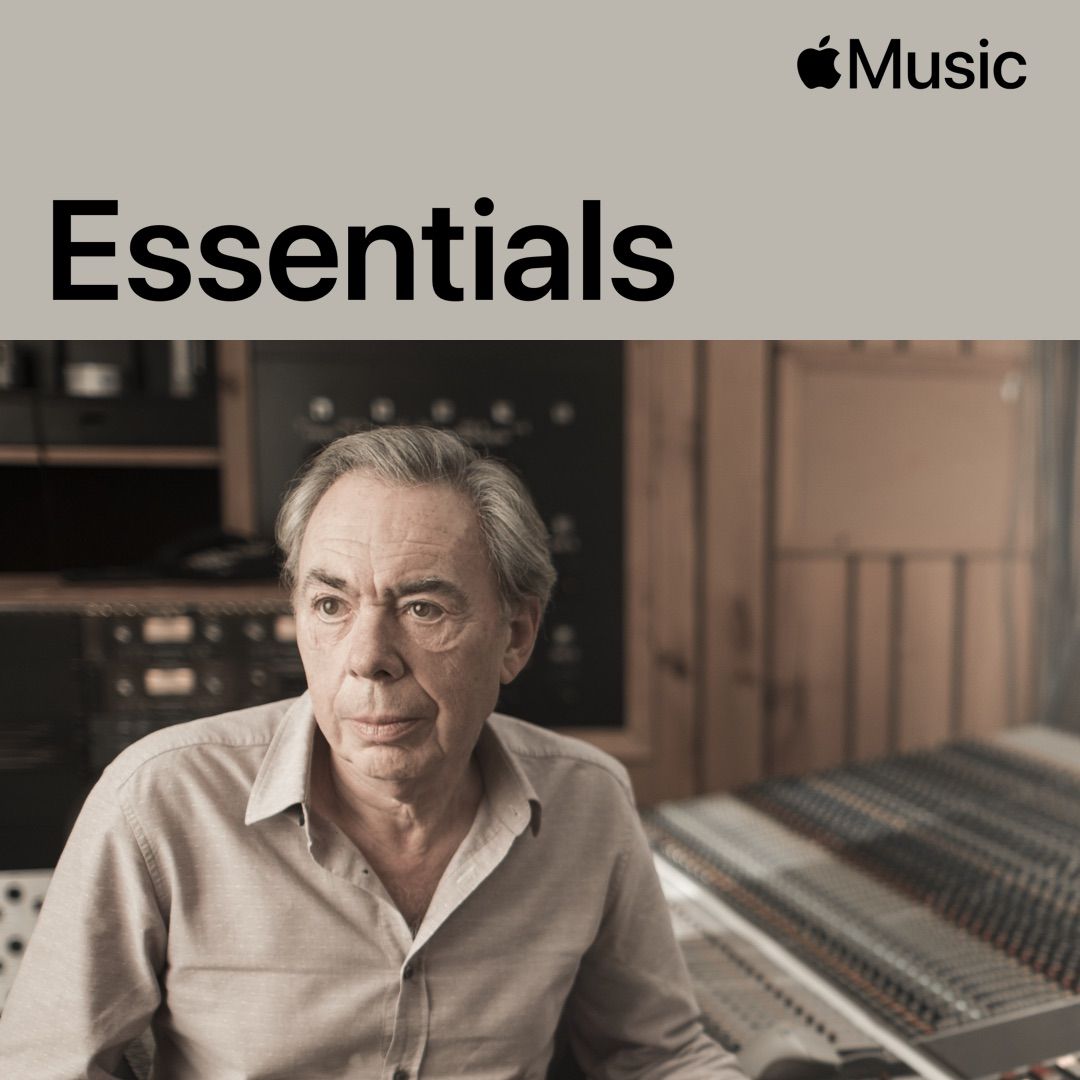 Andrew Lloyd Webber Essentials