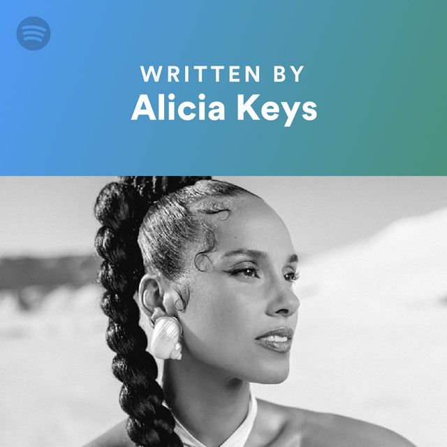 Written By Alicia Keys