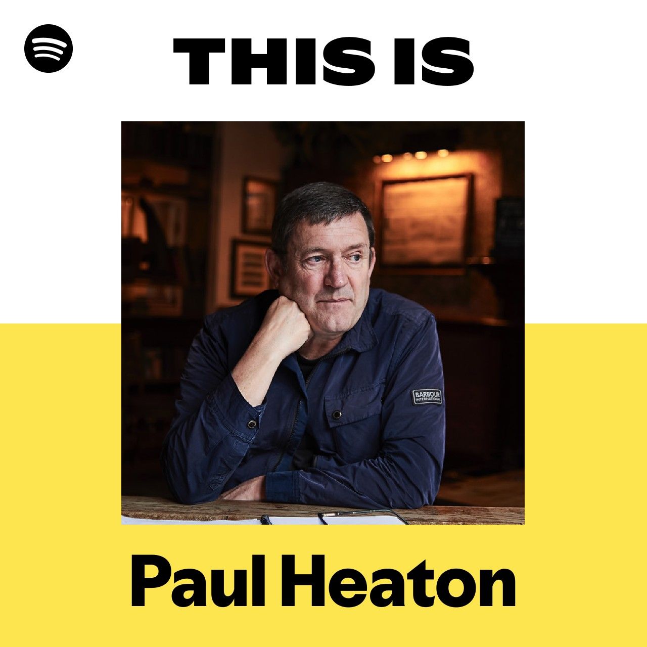 This Is Paul Heaton