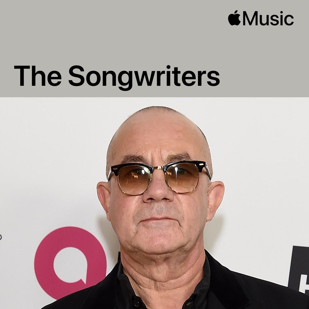 Bernie Taupin: The Songwriters