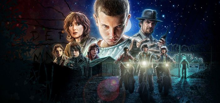 Netflix Stranger Things soundtrack