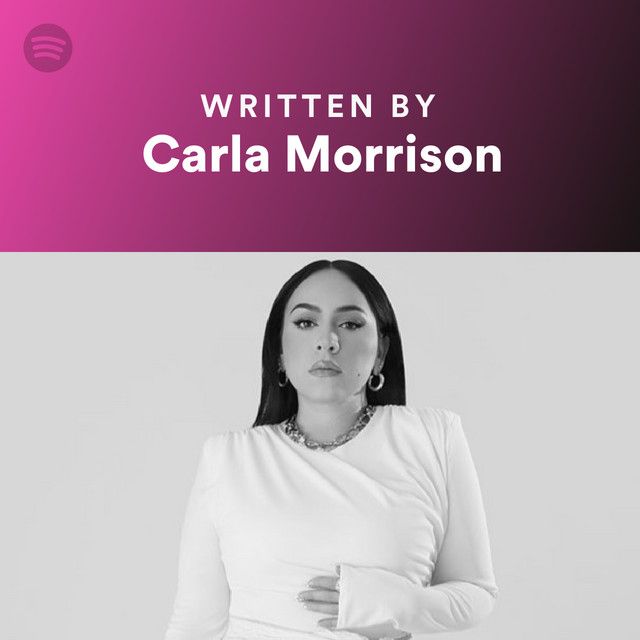 Written By Carla Morrison