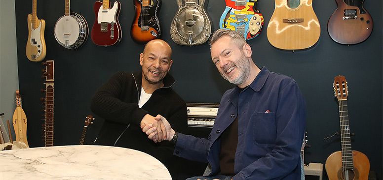 Fine Young Cannibals sign global administration deal with UMPG
