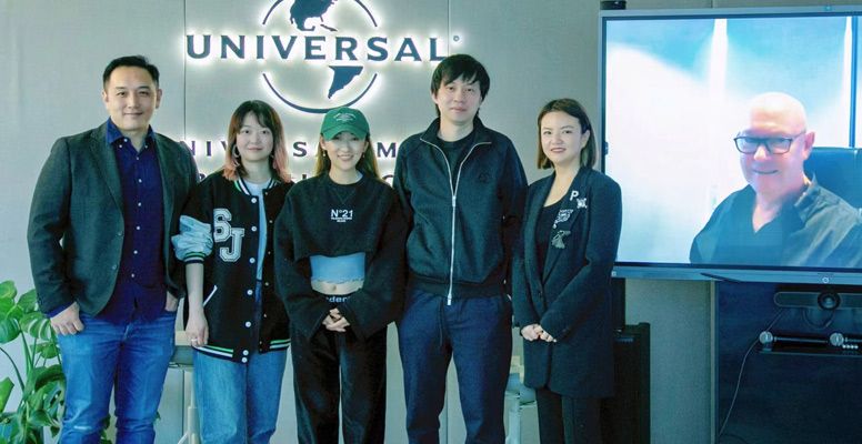Universal Music Publishing China strikes exclusive, global publishing deal with RYCE Publishing