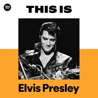 This Is Elvis Presley