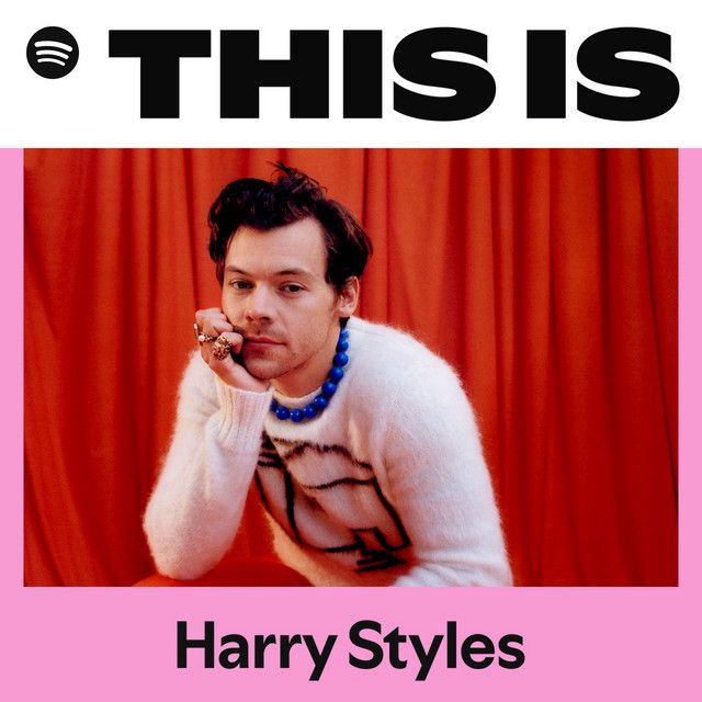 This is Harry Styles