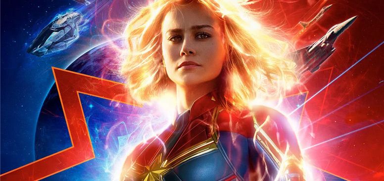 UMPG syncs for Captain Marvel