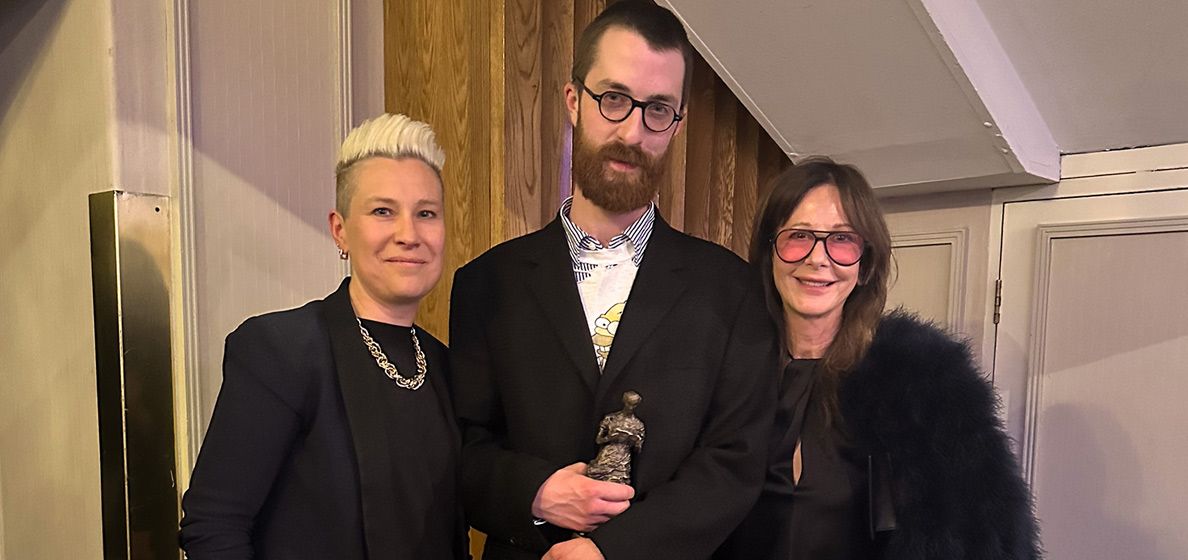 UMP Classics & Screen signs famed ‘Poor Things’ composer Jerskin Fendrix