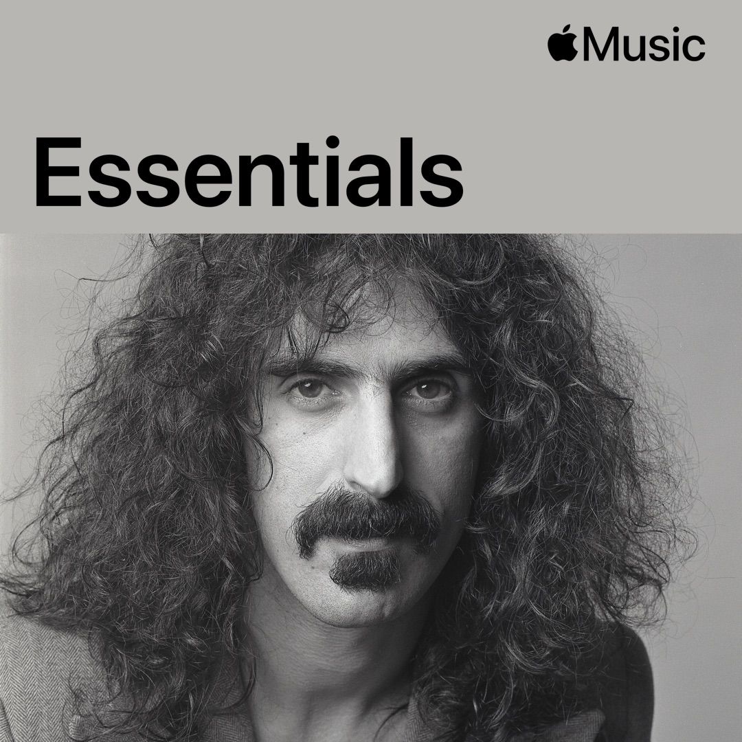 Frank Zappa Essentials