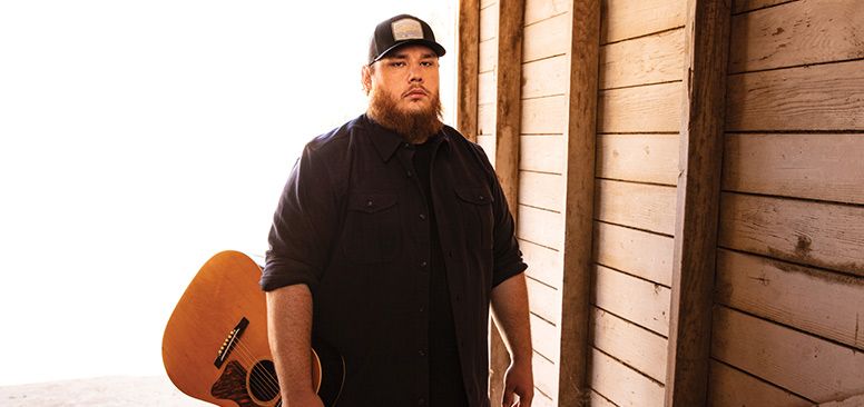 Luke Combs signs exclusive global publishing agreement with UMPG