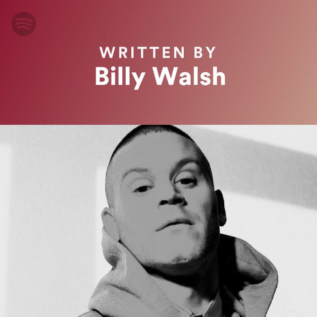 Written By Billy Walsh