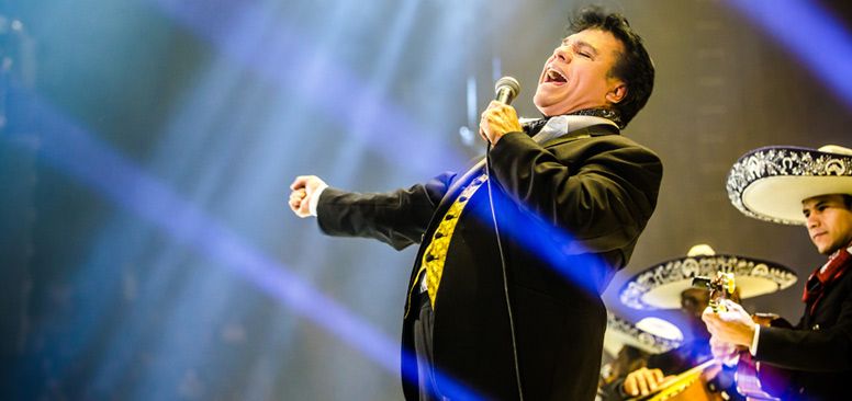 The Juan Gabriel Estate signs worldwide deal with Virgin Music US Latin & extends exclusive, global publishing deal with Universal Music Publishing Group