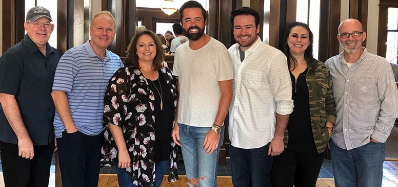 UMPG Nashville signs Brad Tursi