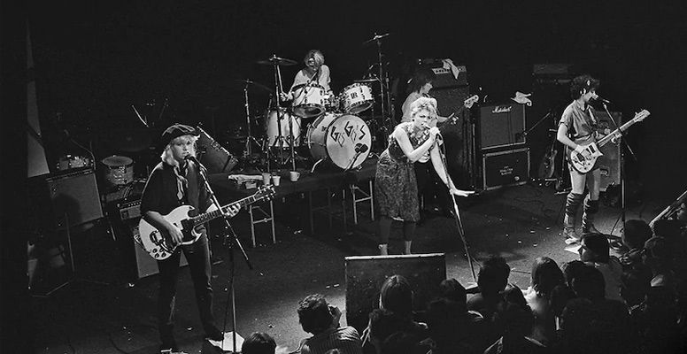The Go-Go’s documentary on Showtime