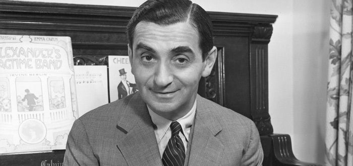 New website launched to honour the legacy of Irving Berlin