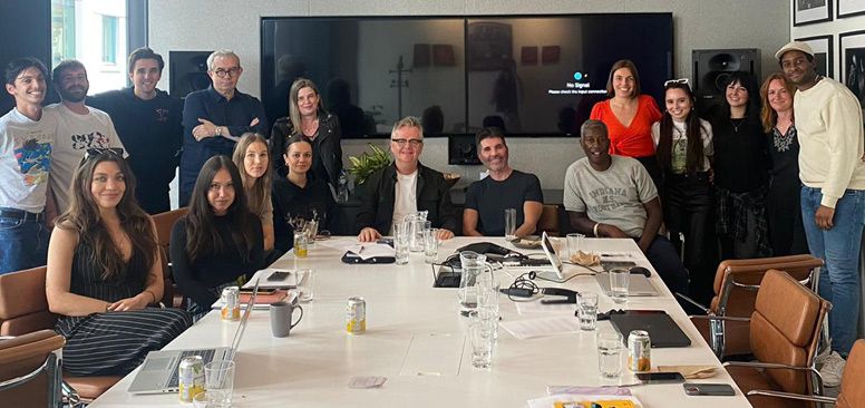 Simon Cowell and Syco Entertainment, Universal Music Publishing Group collaborate to launch ‘SYCO Publishing’