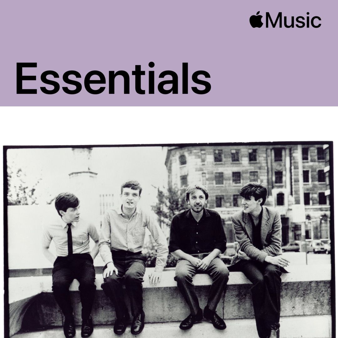 Joy Division Essentials