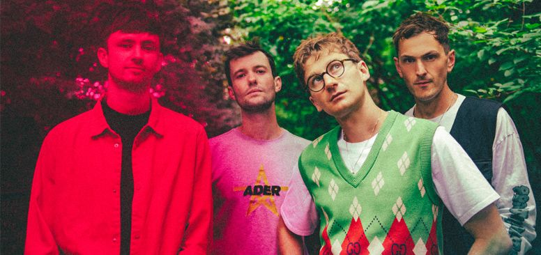 Universal Music Publishing Group signs Dave Bayley of Glass Animals to exclusive, global publishing agreement