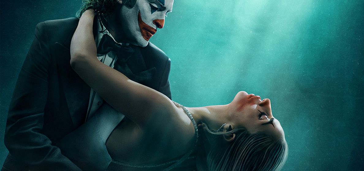 "What The World Needs Now Is Love” for Joker: Folie à Deux trailer