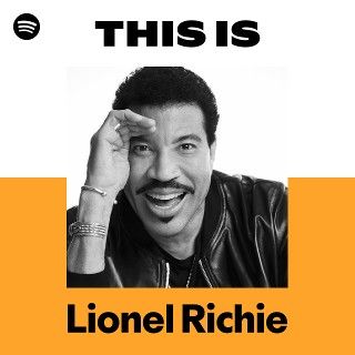 This Is Lionel Richie