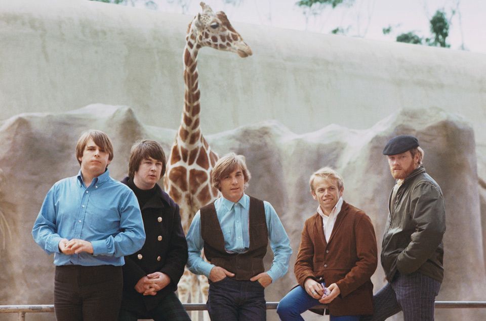 The Beach Boys