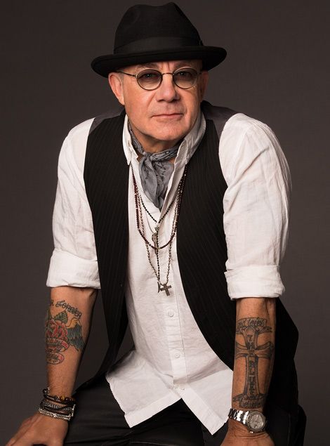 Bernie Taupin