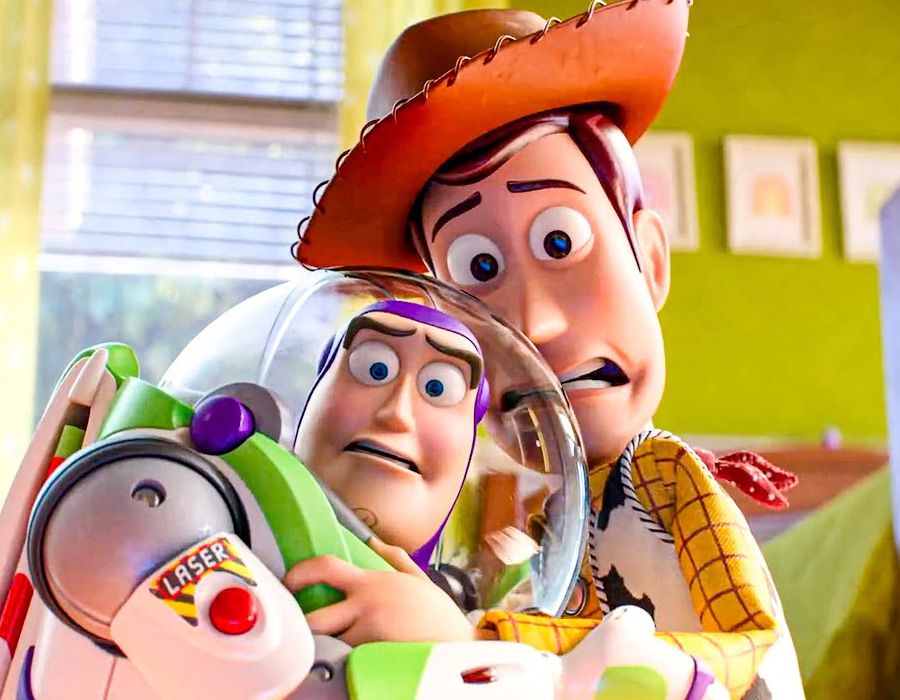 Toy Story 5 teaser trailer