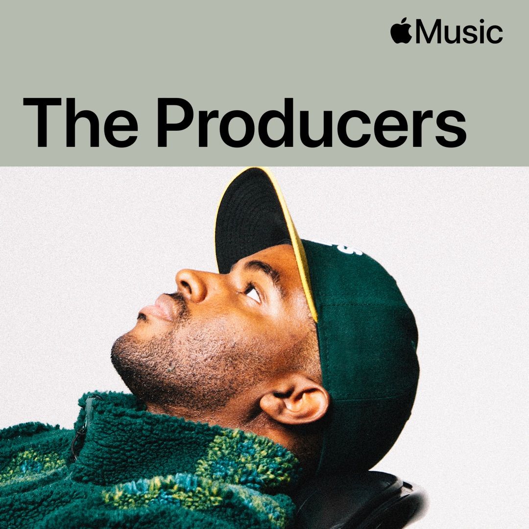 Michael Uzowuru: The Producers