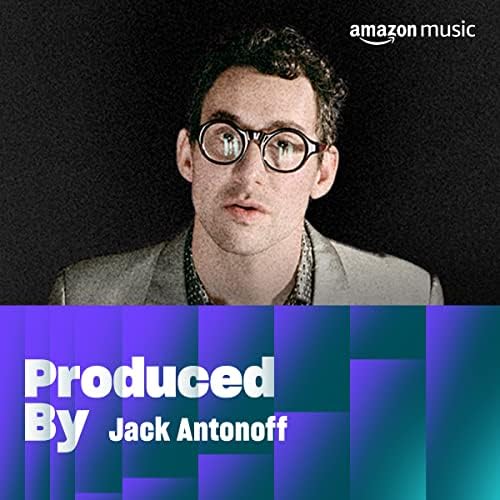 Produced By Jack Antonoff
