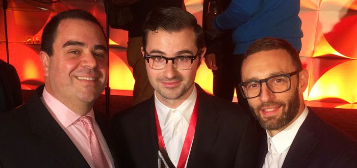 UMPG Sweeps SESAC Awards