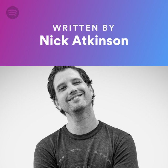 Written by Nick Atkinson