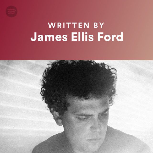Written By James Ellis Ford