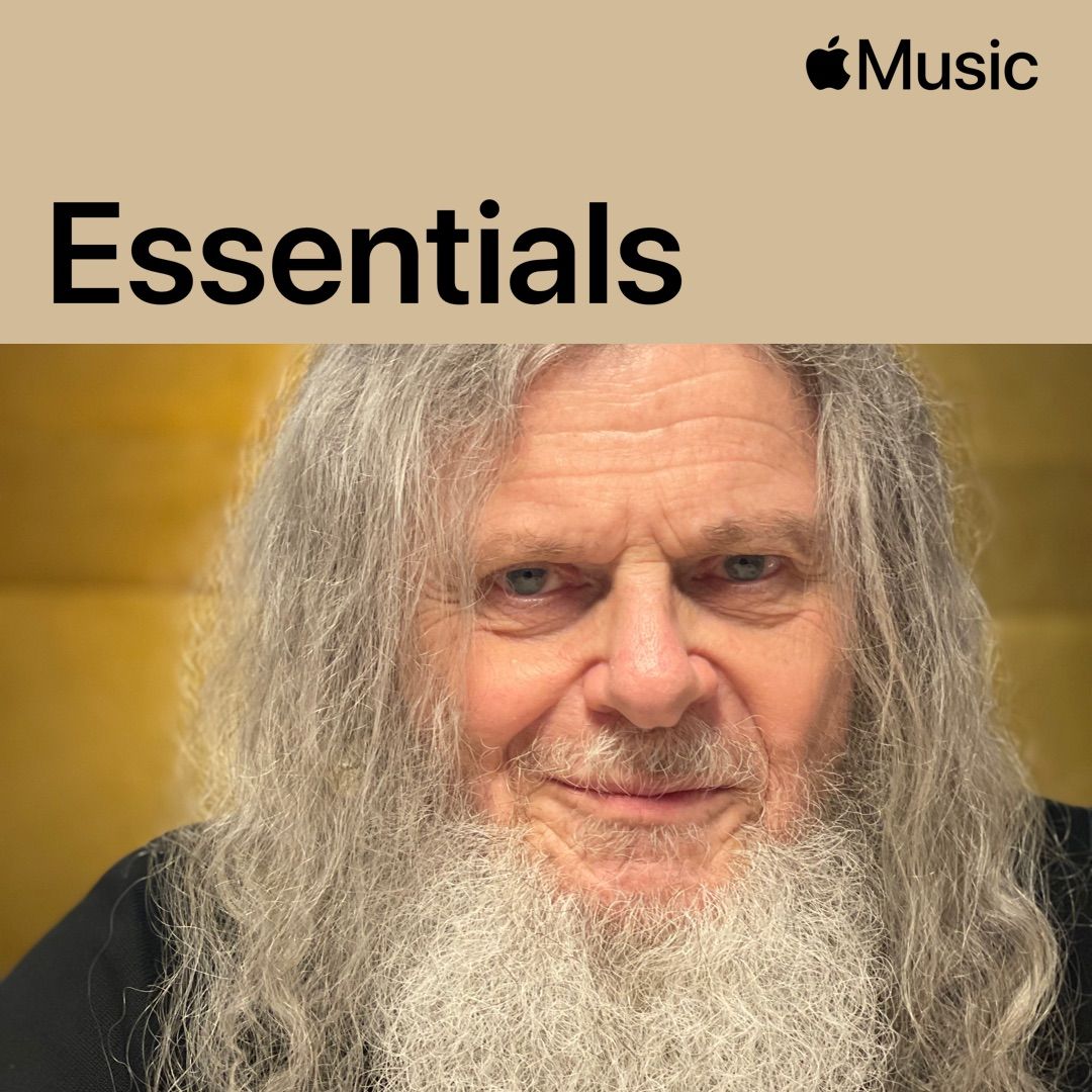 Gustavo Santaolalla Essentials