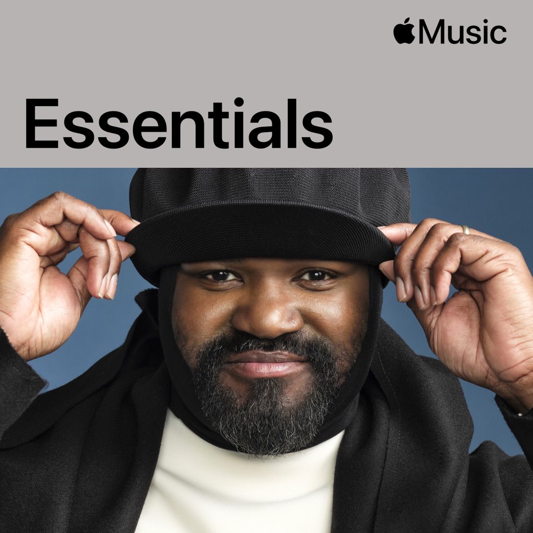 Gregory Porter Essentials