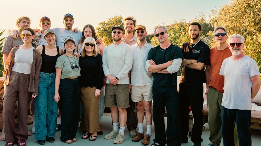 SCREENWRK x Nothing Standard in Deià: collaboration, creativity and sync-focused songwriting