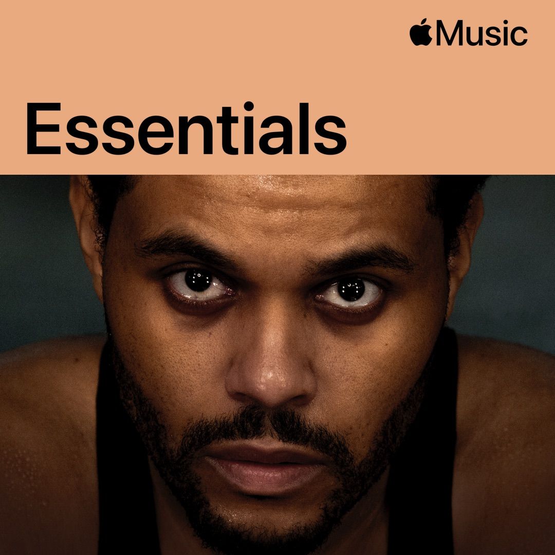 The Weeknd Essentials
