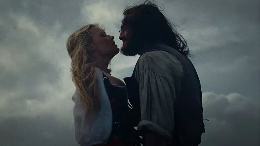 Wuthering Heights trailer