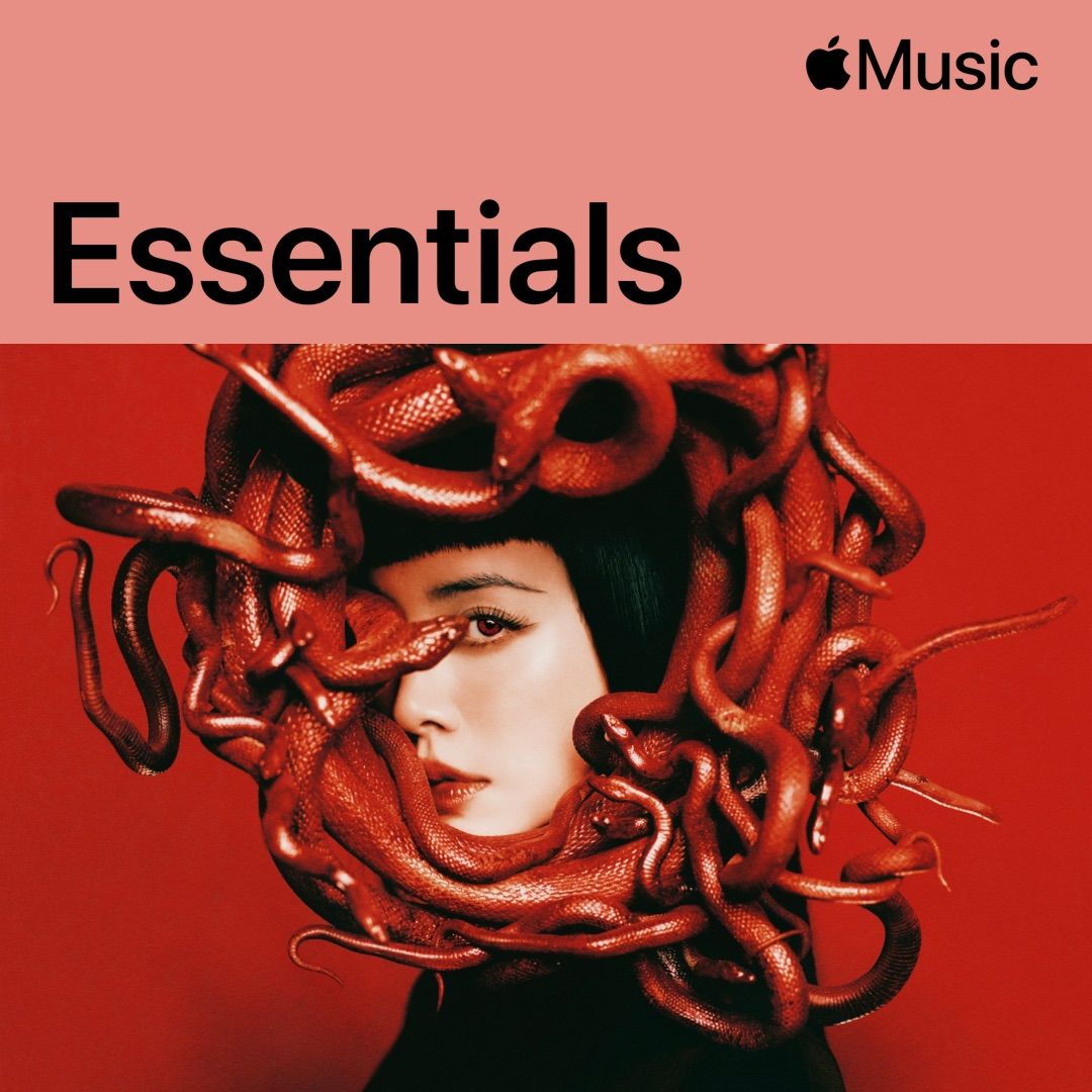 Jolin Tsai Essentials