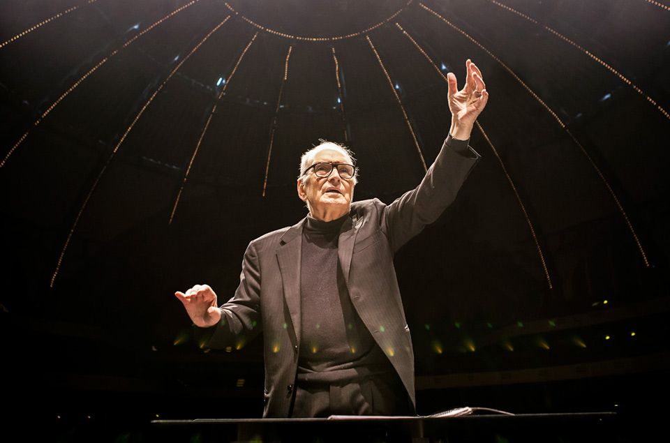 Ennio Morricone