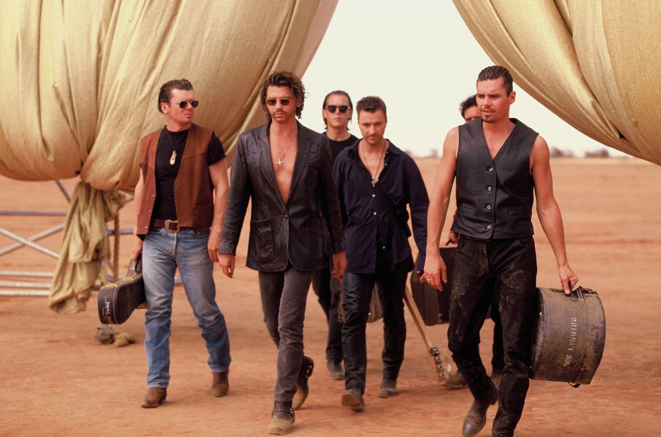 INXS